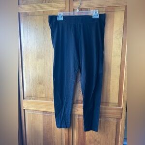 Old Navy Women’s XL Black Leggings